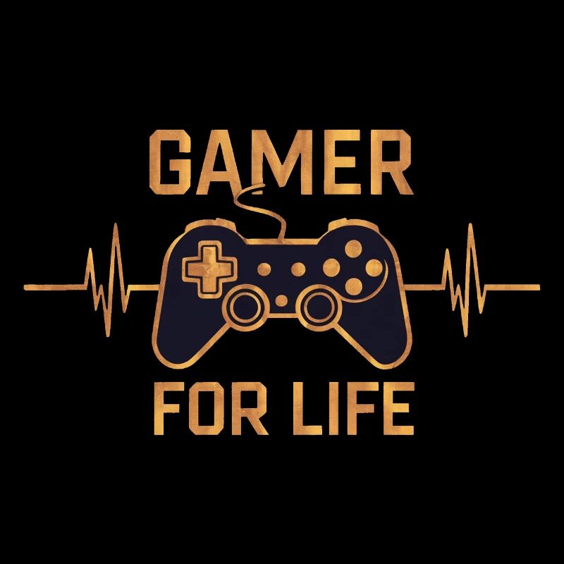 Gamer pour la vie