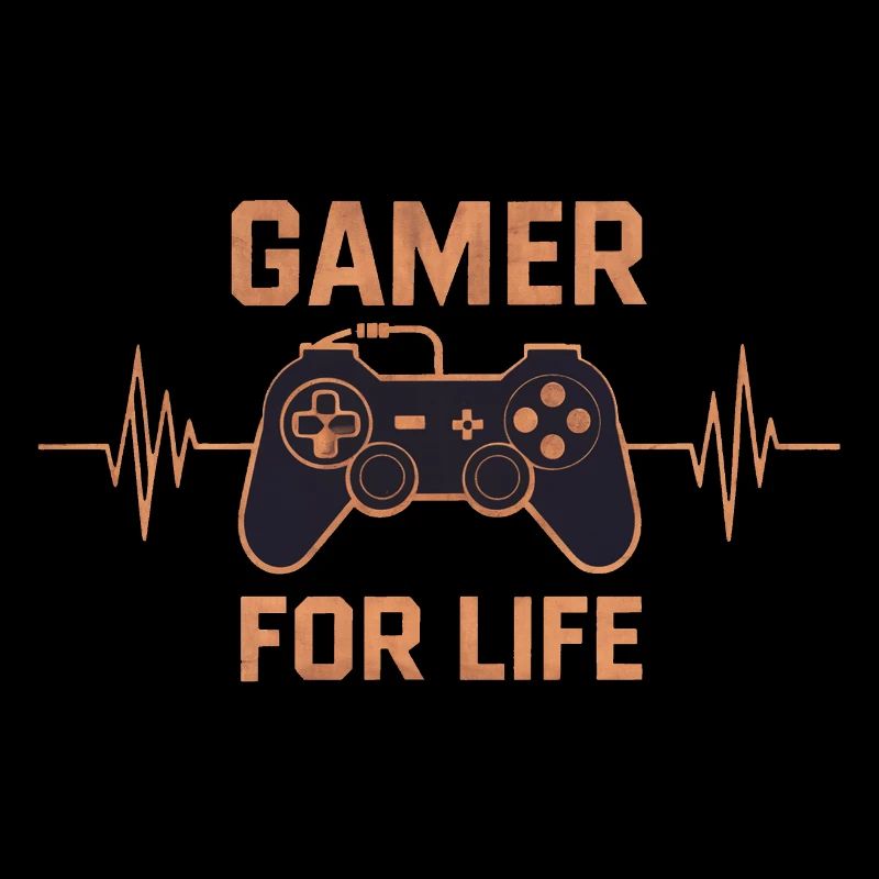 Gamer pour la vie