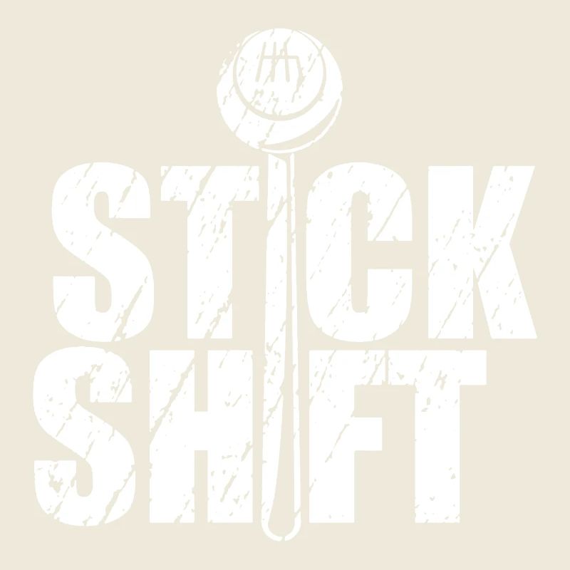 Trucker Stick Shift