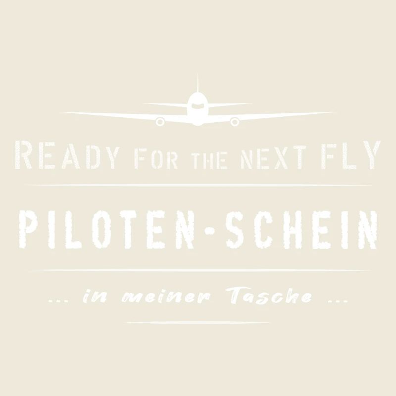 Pilotenschein Flieger