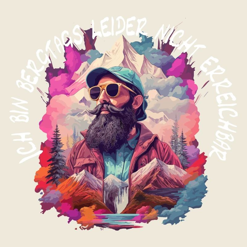 Wandern oder Klettern ohne erreichbar zu sein