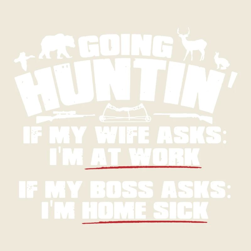 Going Hunting