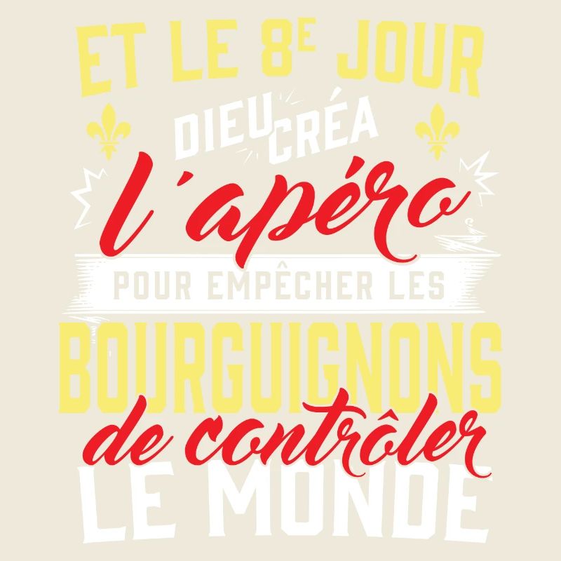 Bourguignon humour