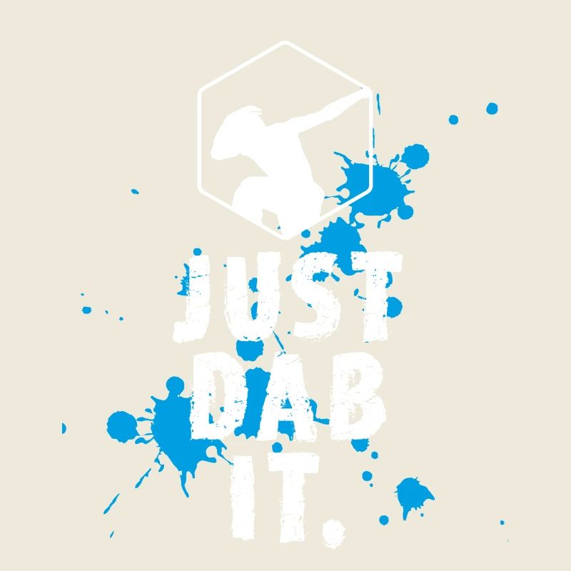 dab spritzer dabbing touchdown just dab it fun coo