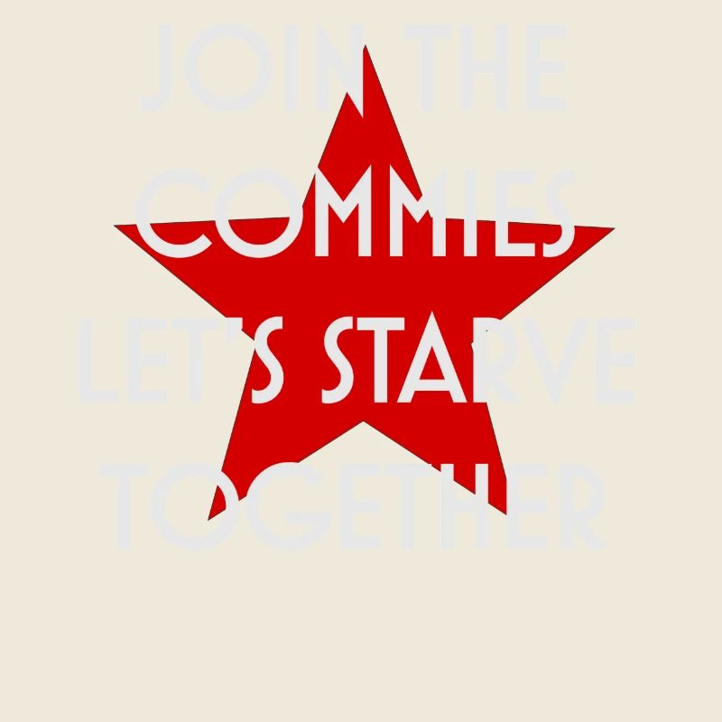 JOIN THE COMMIES