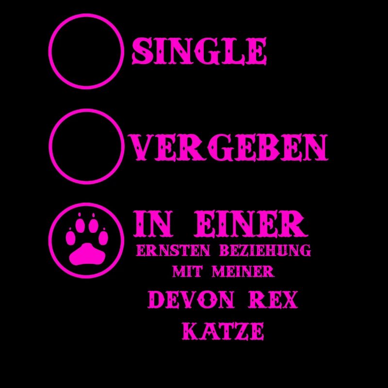 Beziehung Katzen liebe DEVON REX KATZE