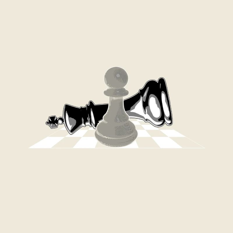 Chess - Chess figure