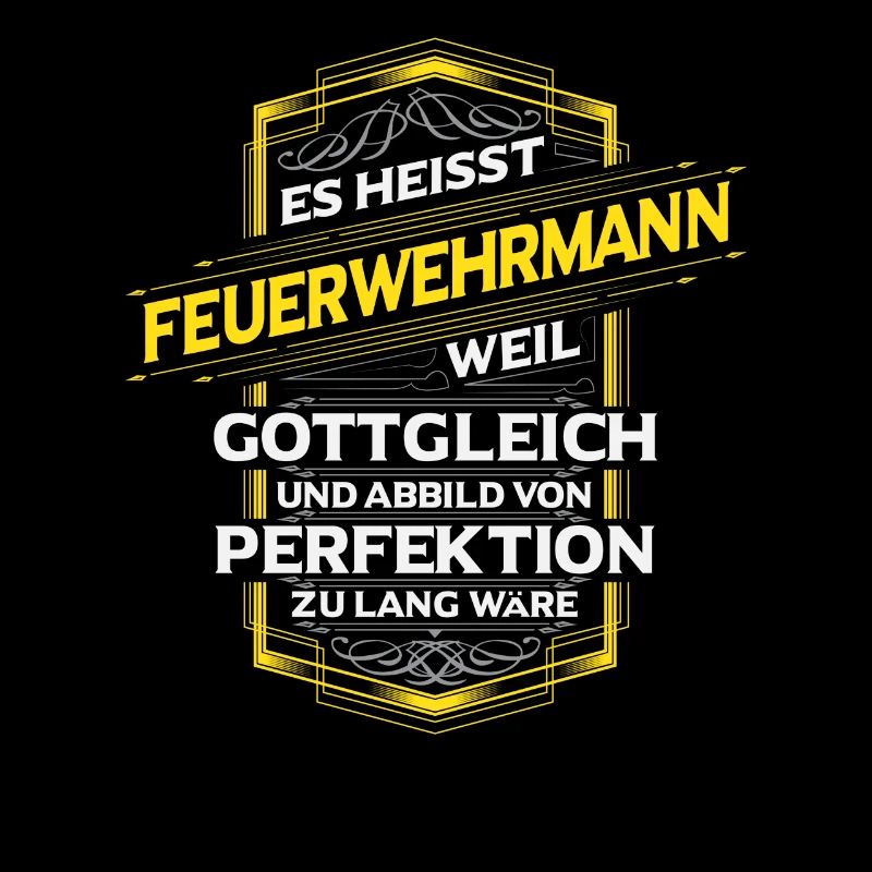 Feuerwehrmann