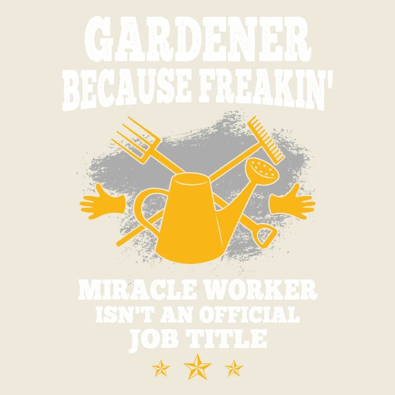 jardinier