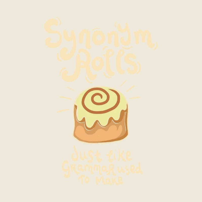Rolls synonyme jeu de mots cadeau professeur d'anglais