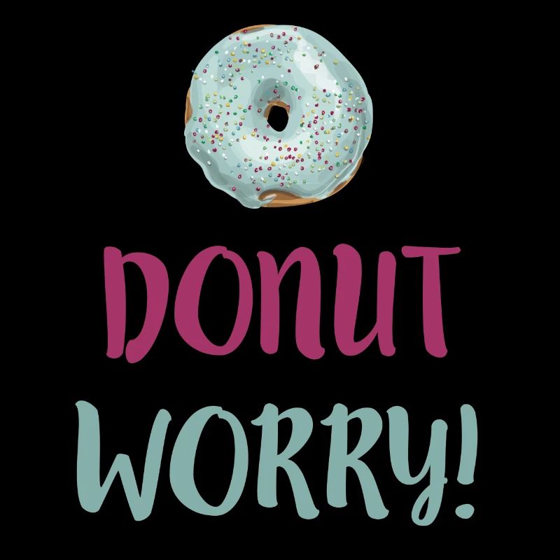 Donut vous inquiétez pas - énonciation drôle