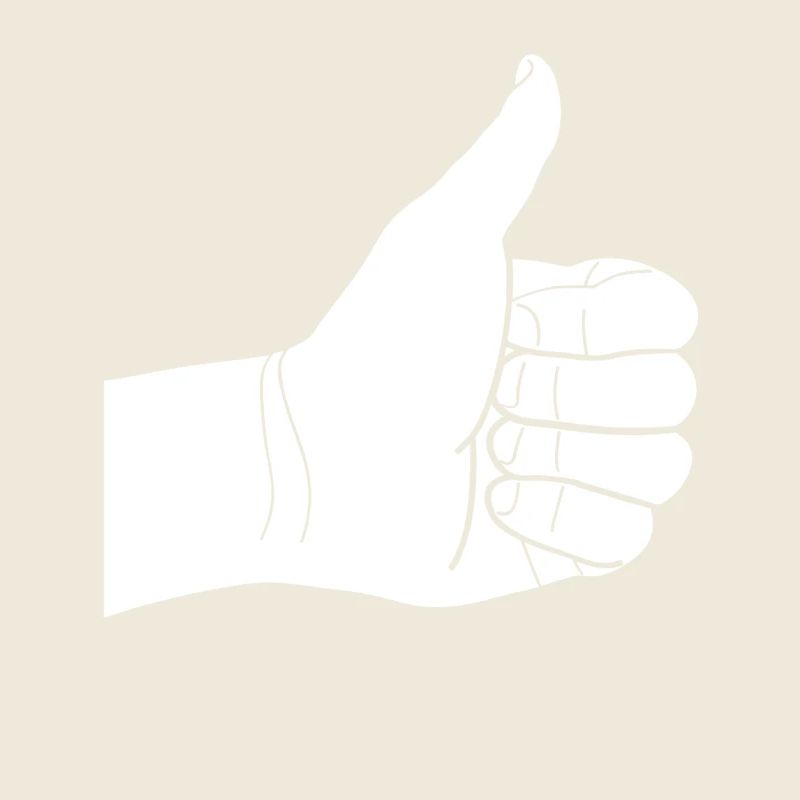 thumbs up