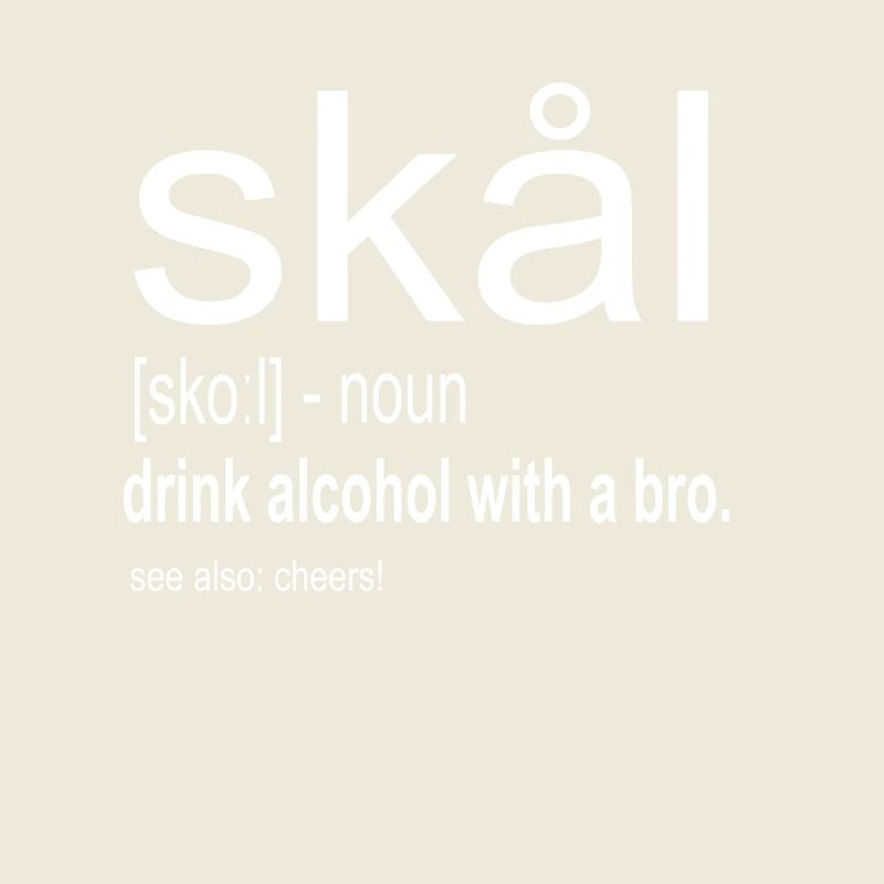 Skal - Prost Bedeutung