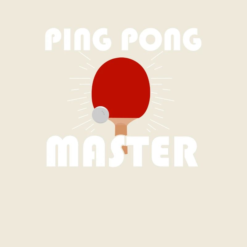 Tennis de table de ping-pong Champion cadeau