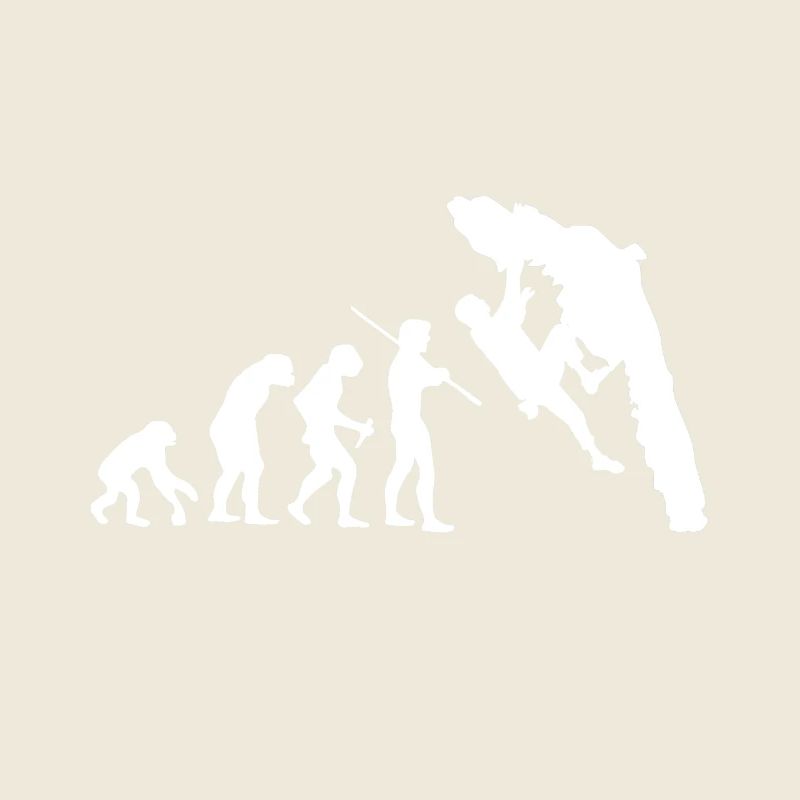 Evolution Bouldering Climbing T-Shirt