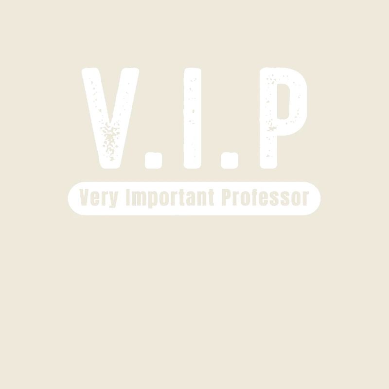 VIP Professor Gift Professor