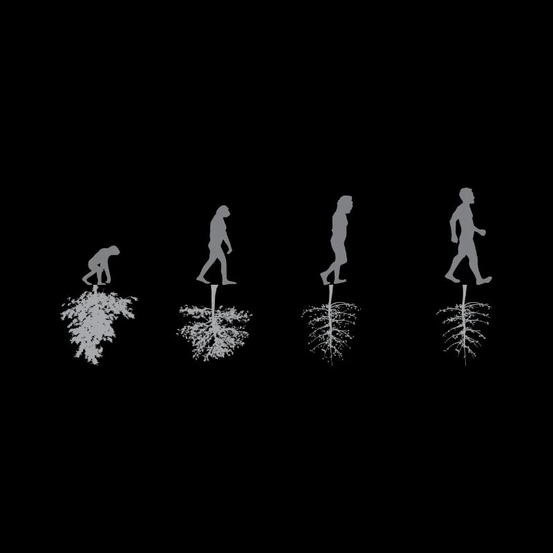 Evolution - Umwelt - Sarkasmus - Natur - Geschenk