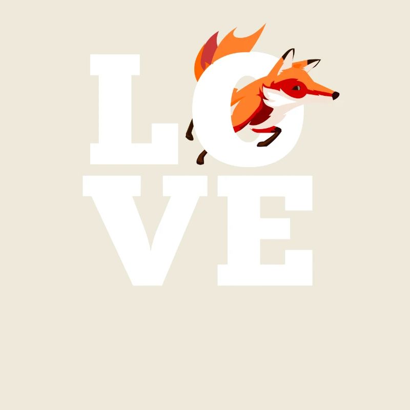 Fuchs Love Fox