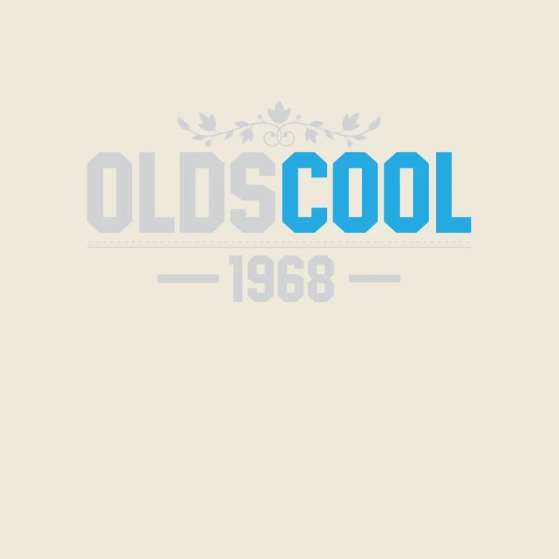 1968 Oldscool 50. Geburtstag1968