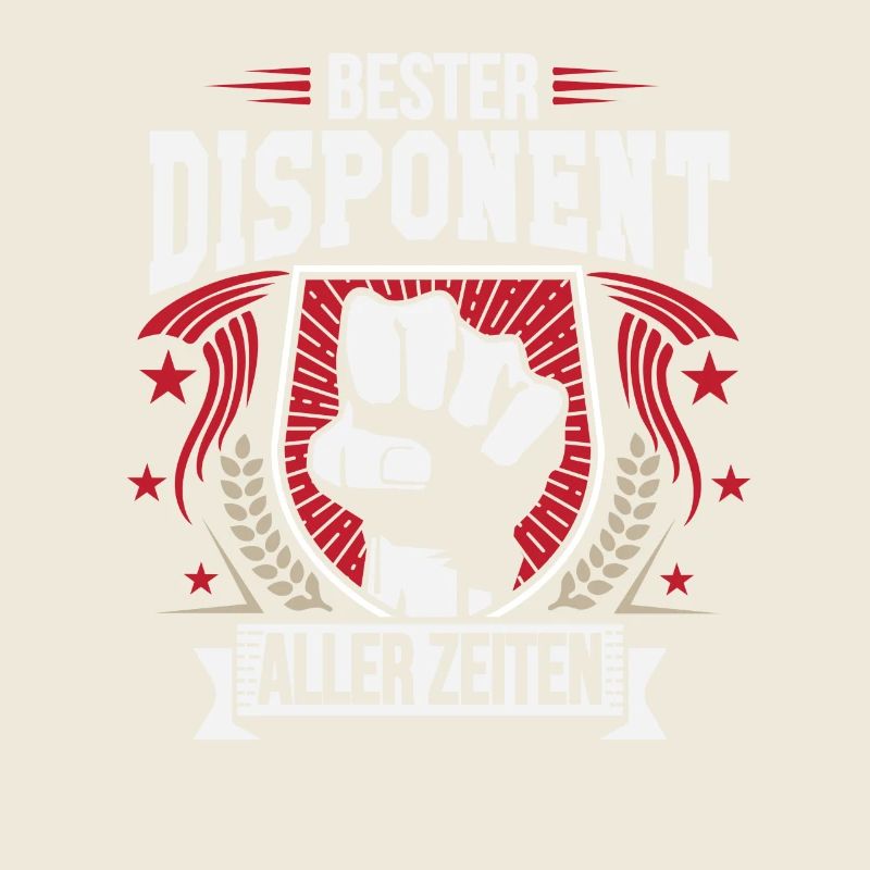 Bester Disponent aller zeiten