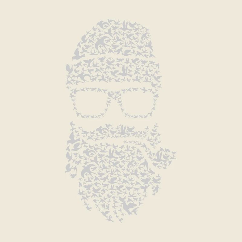 Barbe oiseaux