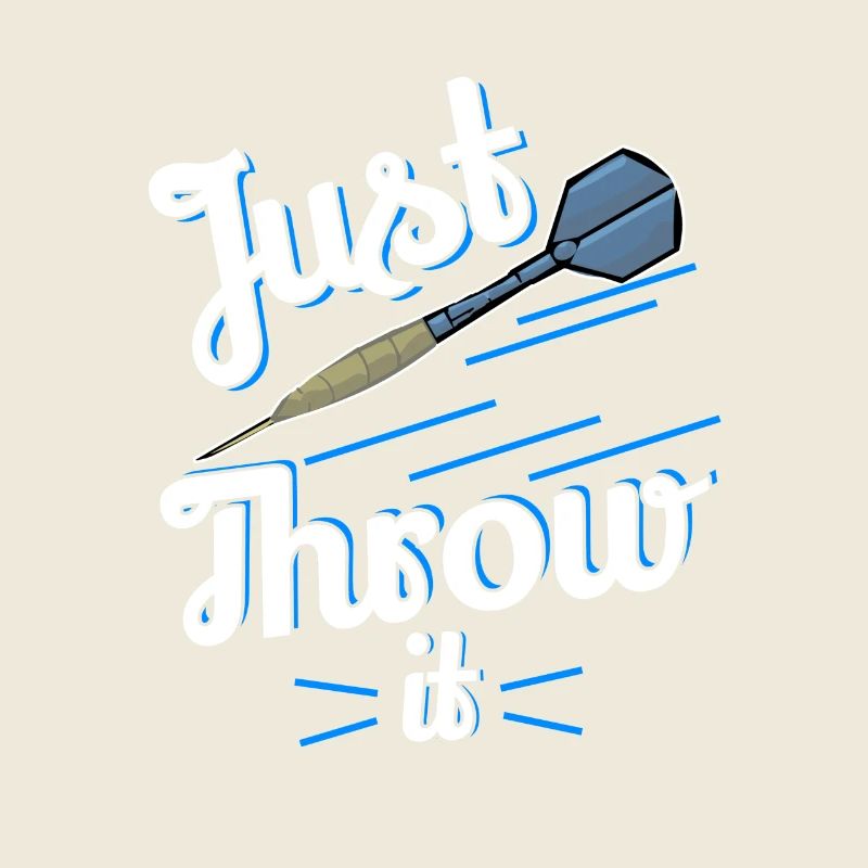 Darts Gift Design for Darter