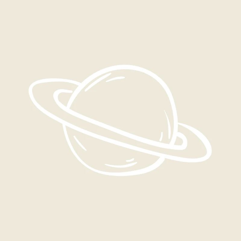 Saturn Planet Earth
