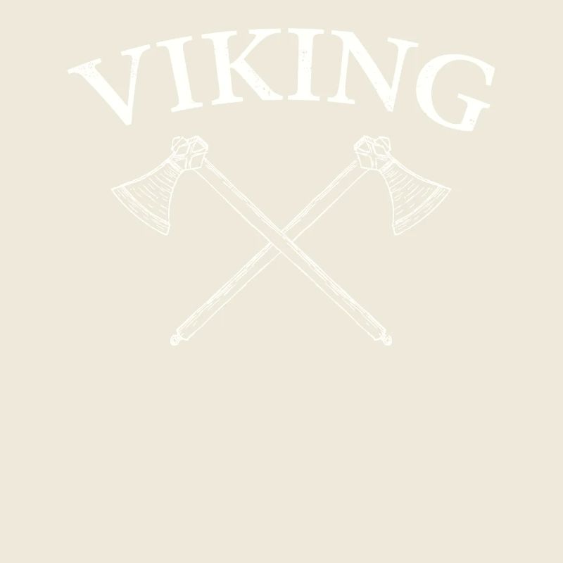Wikinger Äxte Shirt