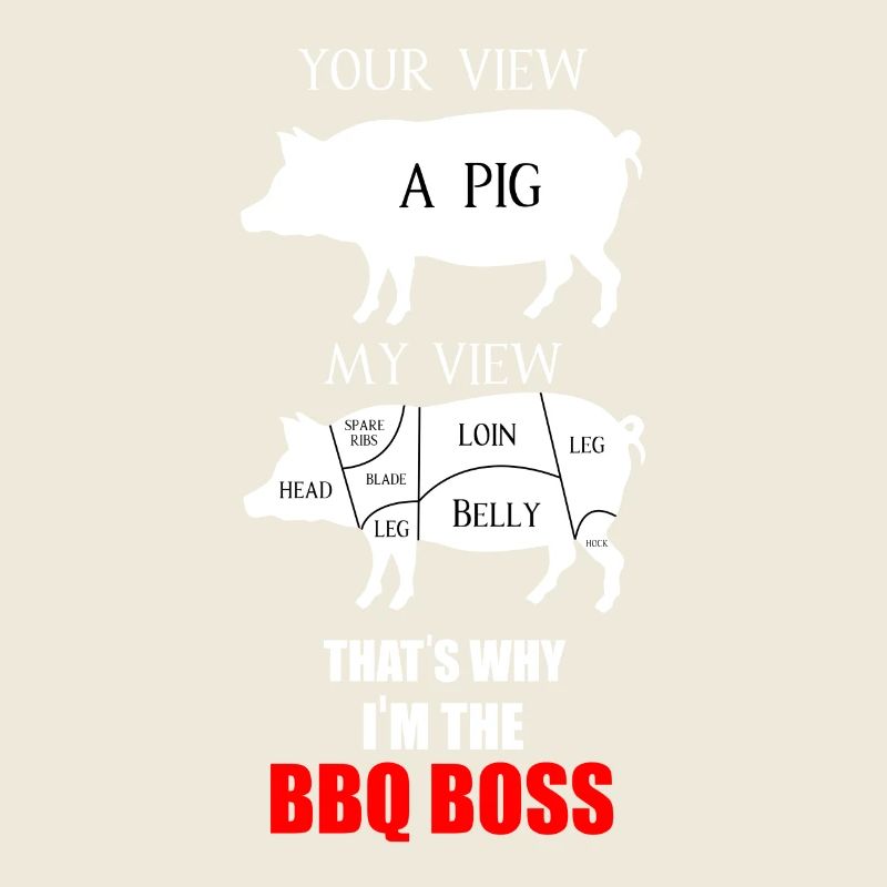 Der König des Barbecue
