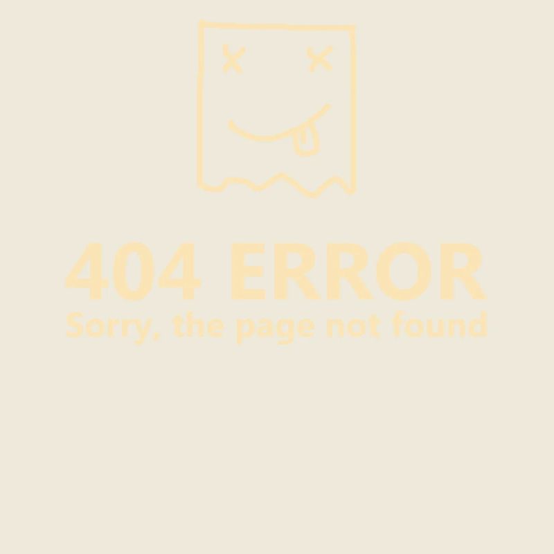 404 Error