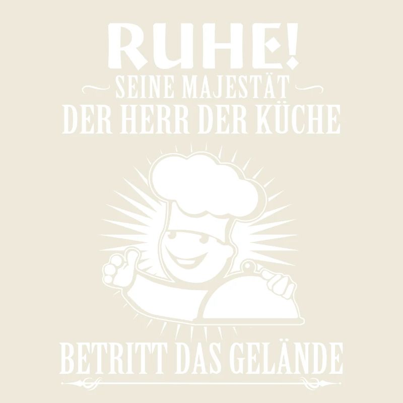 Der Herr der Küche - Geschenk