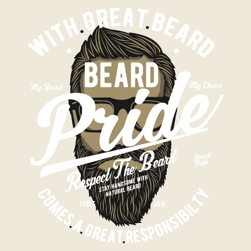 Beard Pride 2