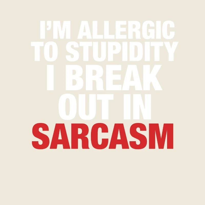 Sarcasme