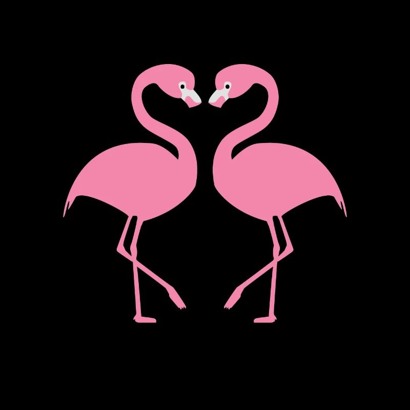 Flamingos