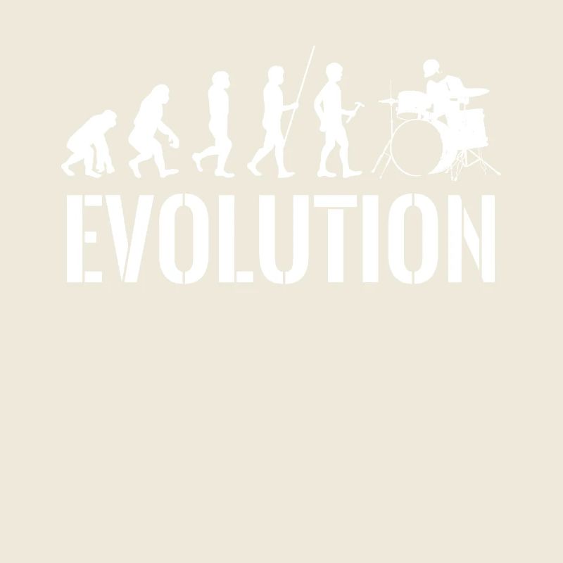 Drummer - Drums - Evolution - Drummer