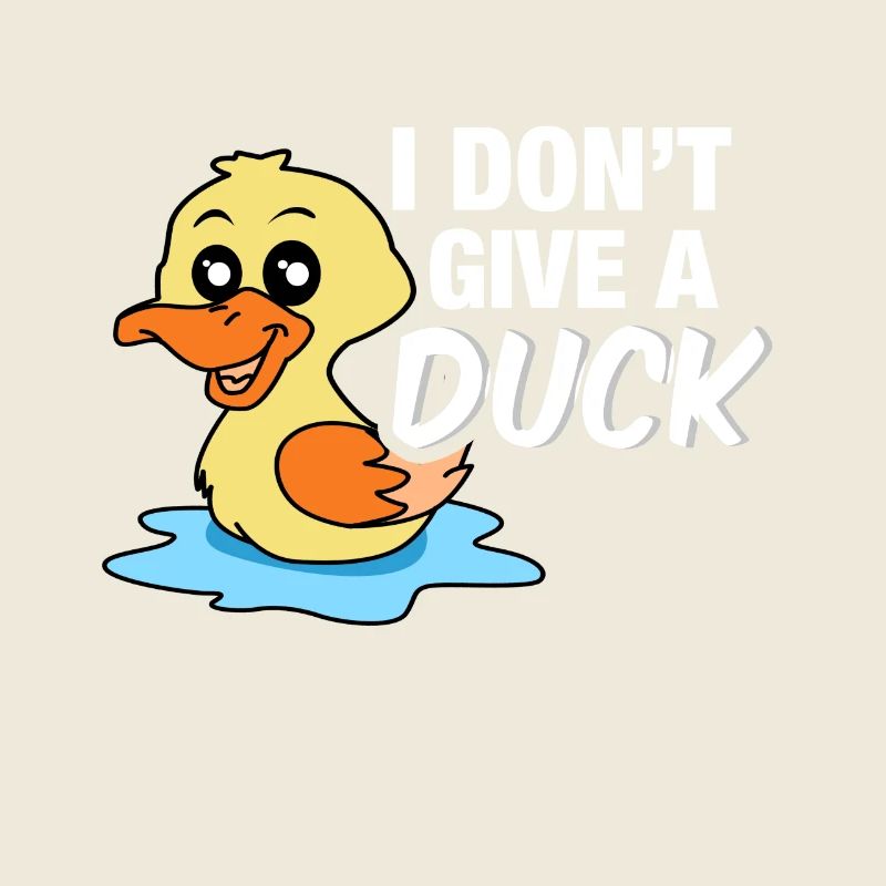Canard drôle