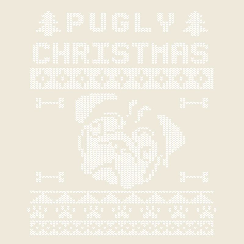 Édition Pugly de Noël moche