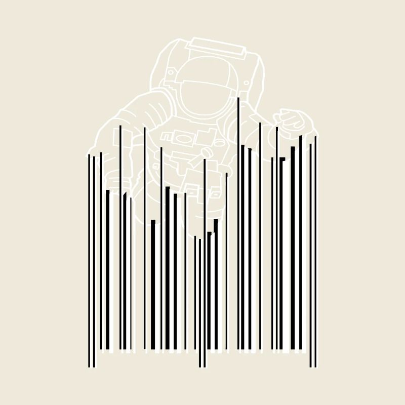 Astrocode Astronaut Weltall