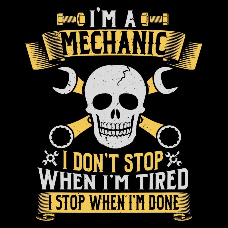 I´m a mechanic