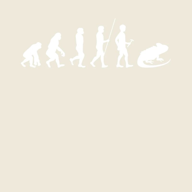 Reptile - Iguana - Iguana Owners - Evolution