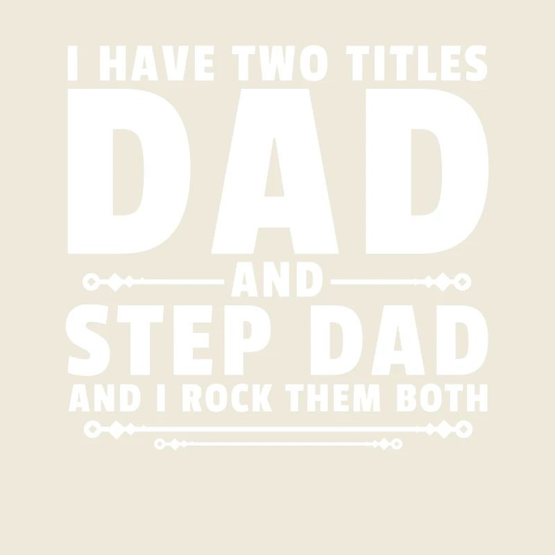 Stepdad gift stepfather shirt foster father