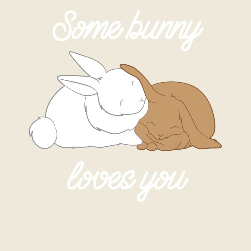 Bunnies - Rabbit - Bunny owners - Love