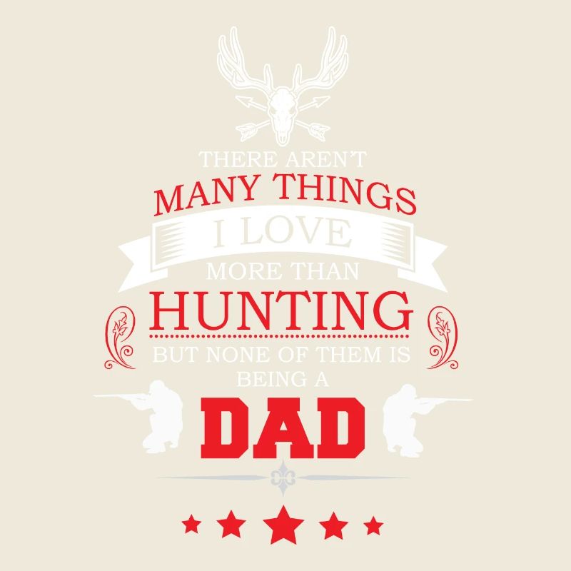 Papa chasseur