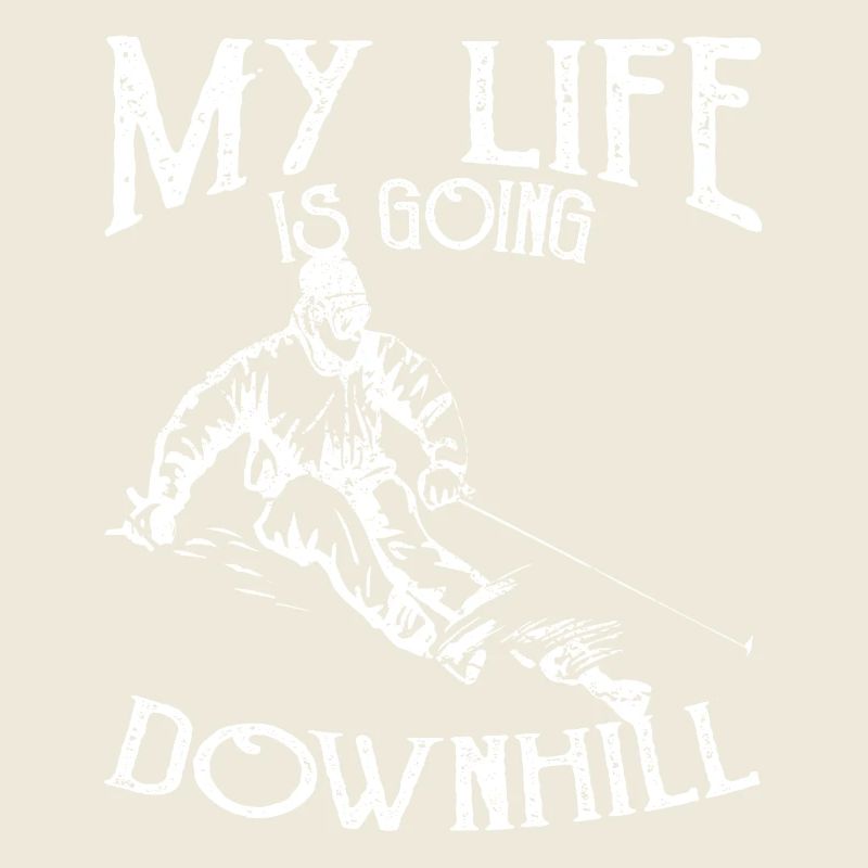 Downhill