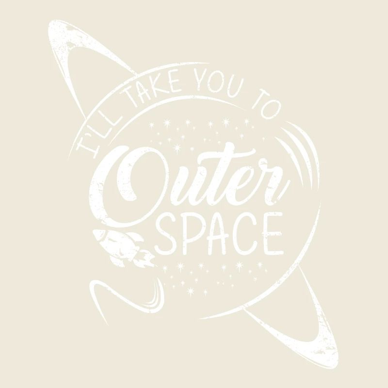 Space Space Rocket Weightless Planet