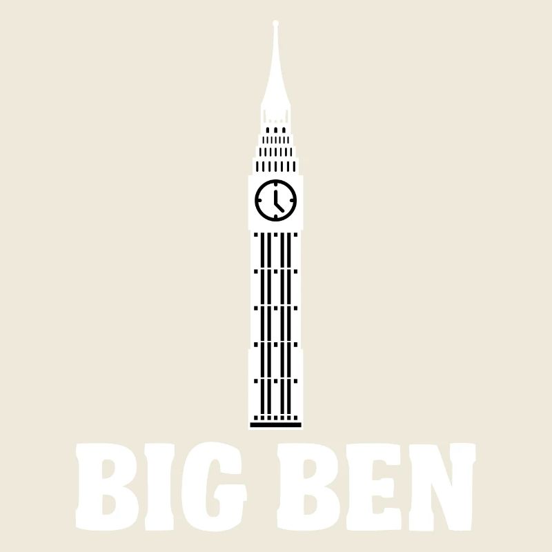 Big Ben place cadeau cool