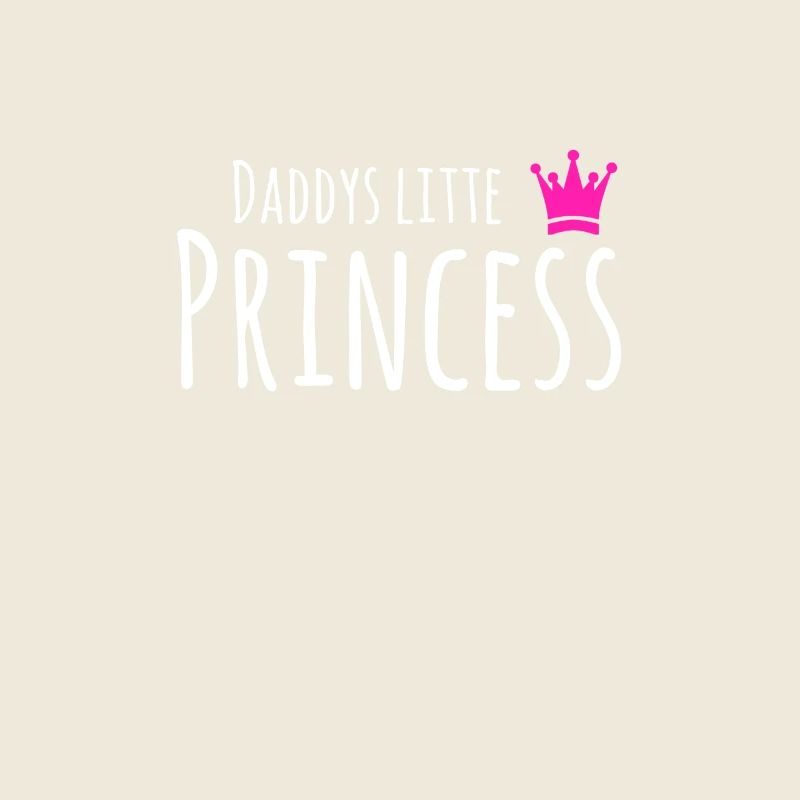 Daddy's little princess gift idea