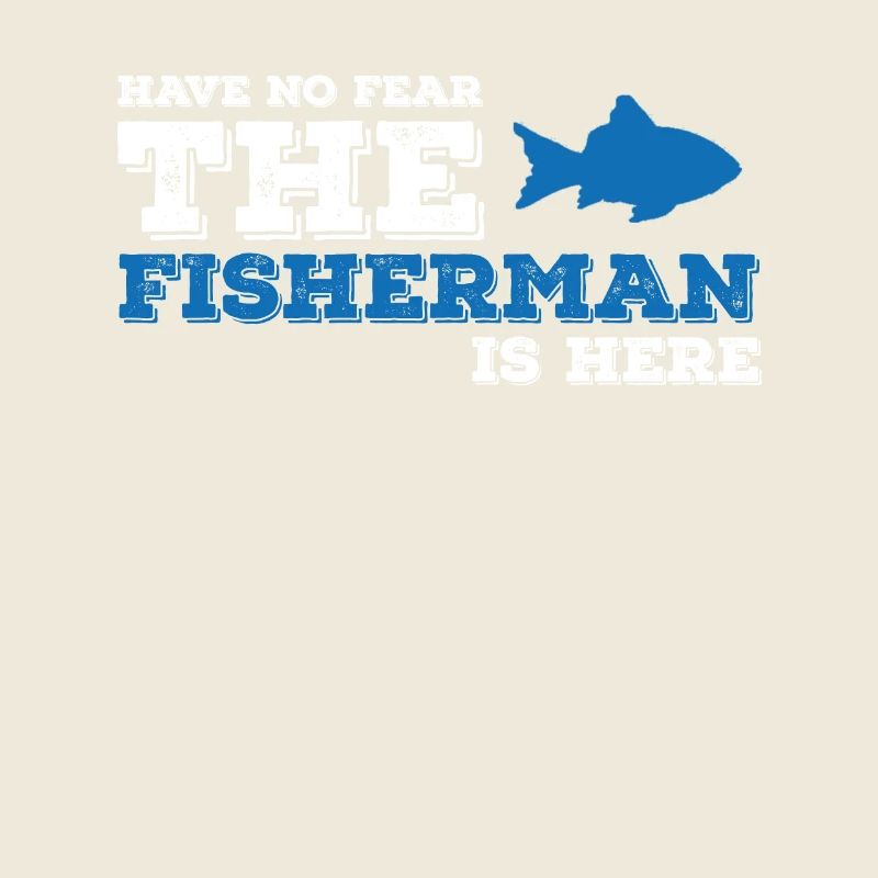 Pêcheur pêcheur, pêche, pêche, poisson, cadeau, idée