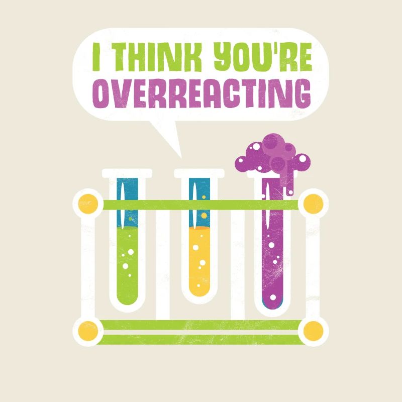 Say chemistry chemist nerd gift university