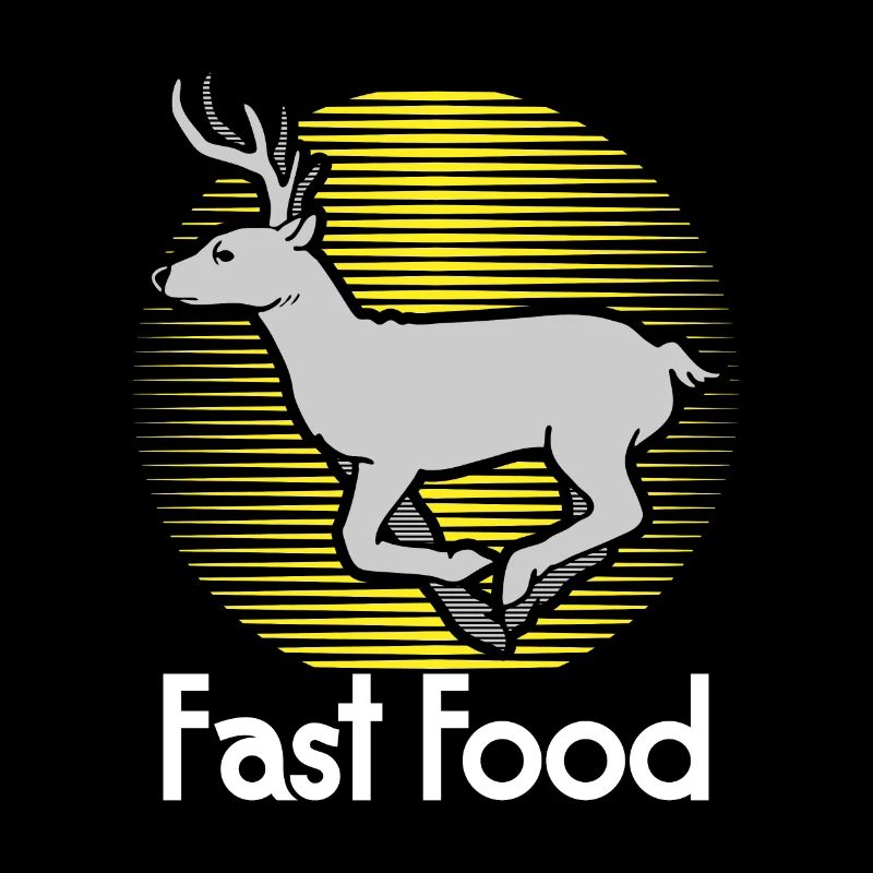 Cadeau de chasse chasseur de chasse rapide